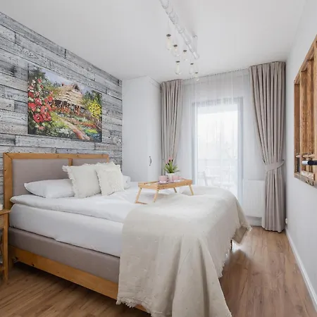 Prandoty Beautiful Apartment With Balcony Cracow By Renters Prestige Krasków Eksteriør bilde
