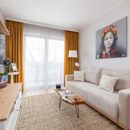 Prandoty Beautiful Apartment With Balcony Cracow By Renters Prestige Krasków Eksteriør bilde