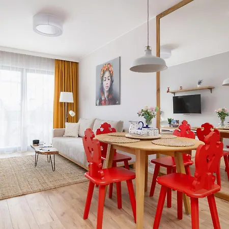 Prandoty Beautiful Apartment With Balcony Cracow By Renters Prestige Krasków Eksteriør bilde