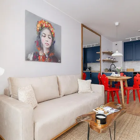Prandoty Beautiful Apartment With Balcony Cracow By Renters Prestige Krasków Eksteriør bilde