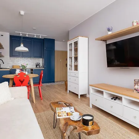 Prandoty Beautiful Apartment With Balcony Cracow By Renters Prestige Krasków Eksteriør bilde