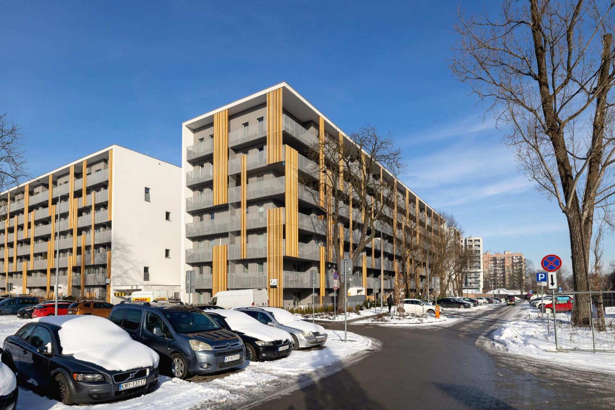 Apartment Prandoty Beautiful With Balcony Cracow By Renters Prestige Krakow