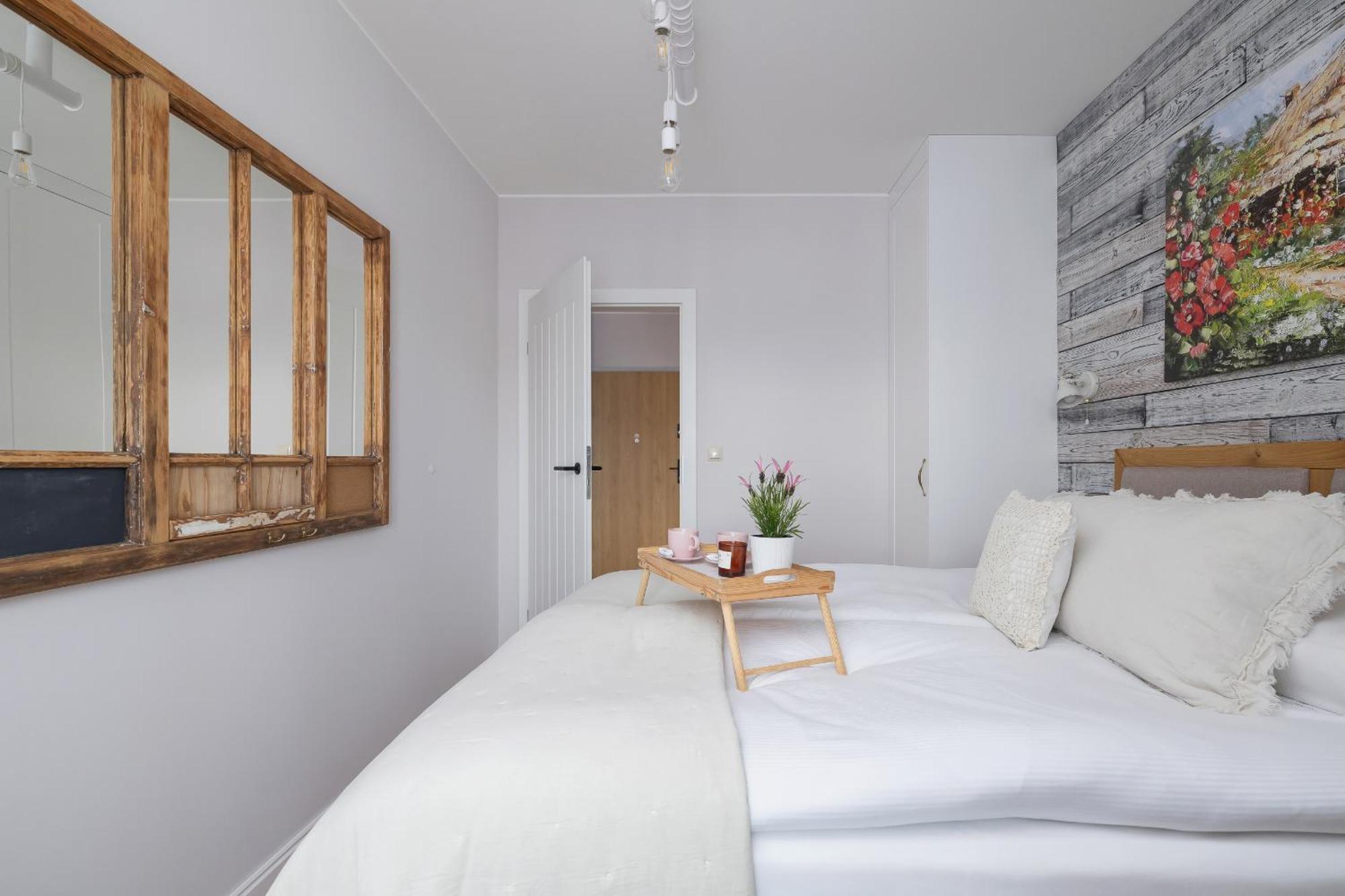 Prandoty Beautiful With Balcony Cracow By Renters Prestige Apartment Krakow