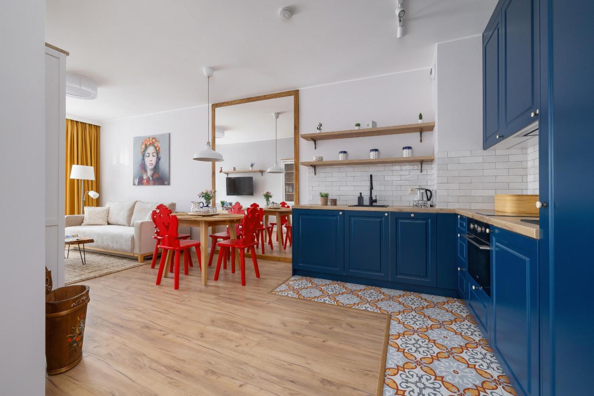 Prandoty Beautiful With Balcony Cracow By Renters Prestige