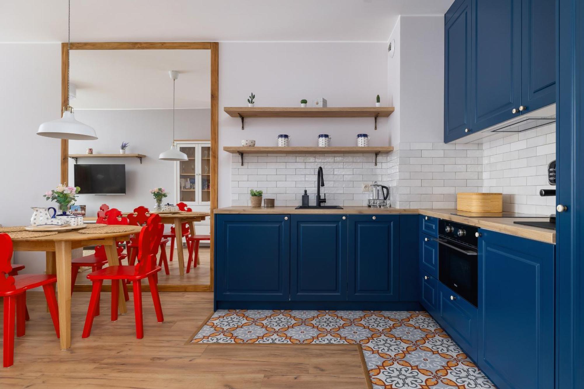 Apartment Prandoty Beautiful With Balcony Cracow By Renters Prestige