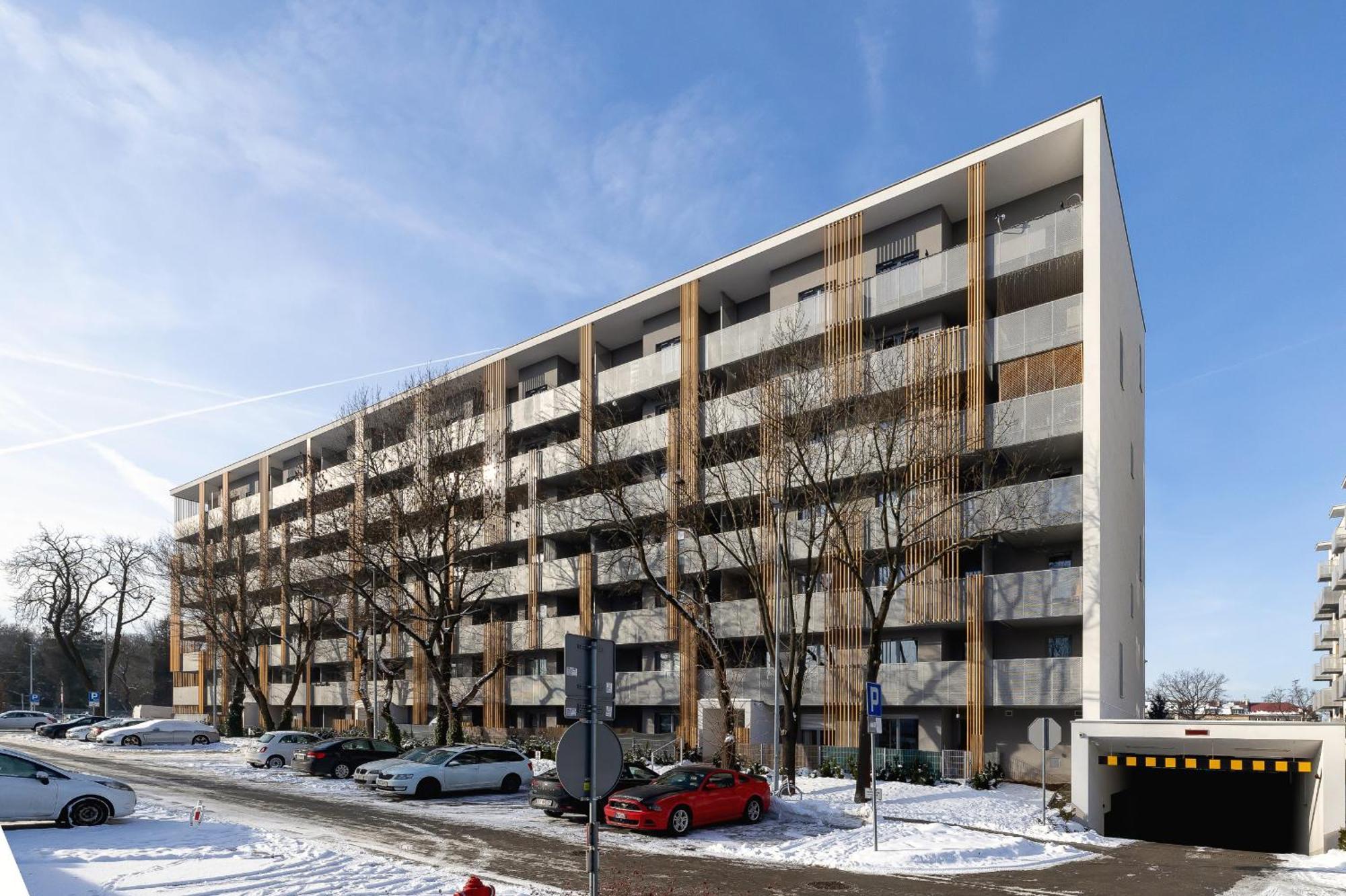 Prandoty Beautiful With Balcony Cracow By Renters Prestige Apartment *