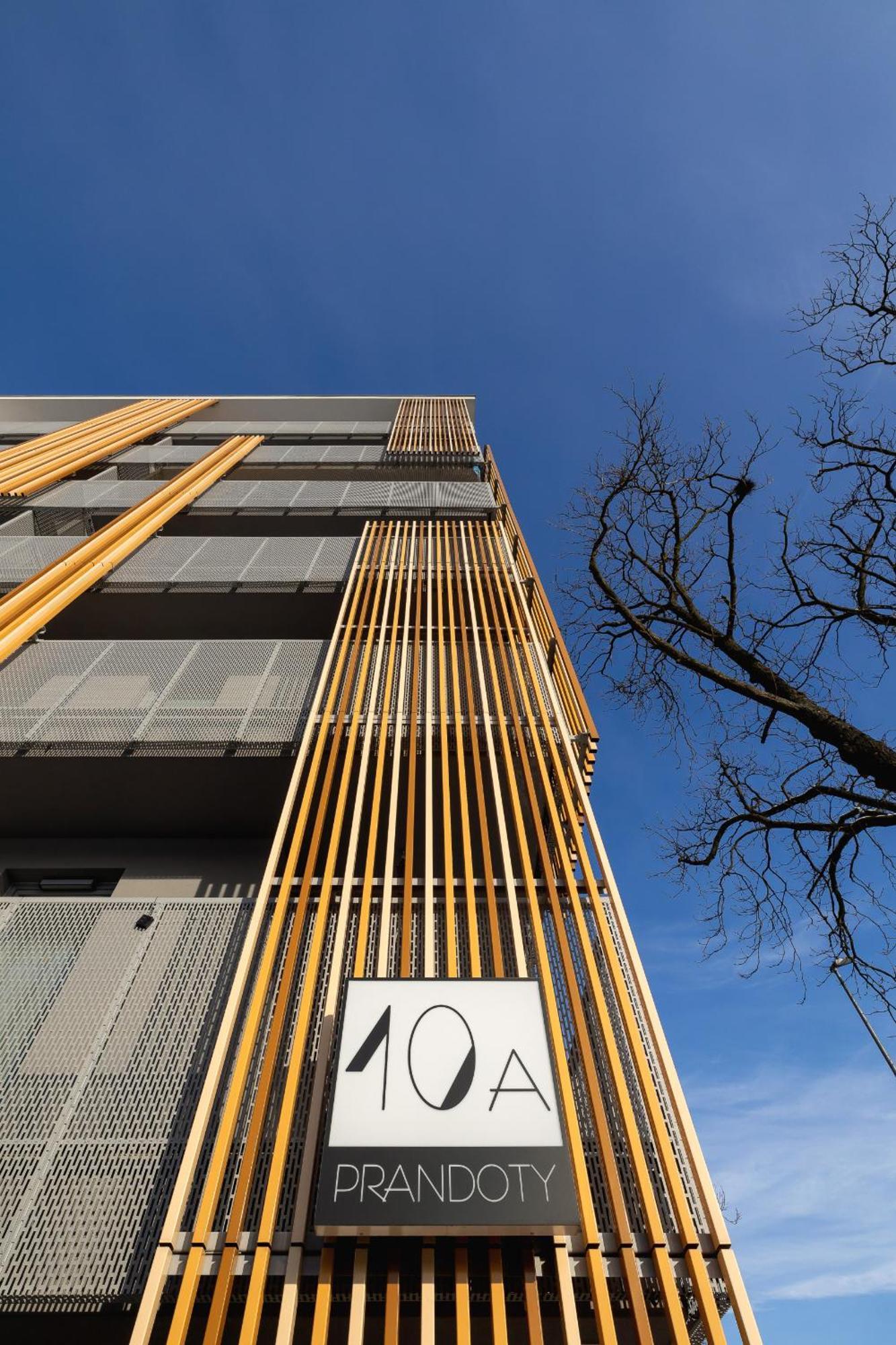Prandoty Beautiful With Balcony Cracow By Renters Prestige Apartment