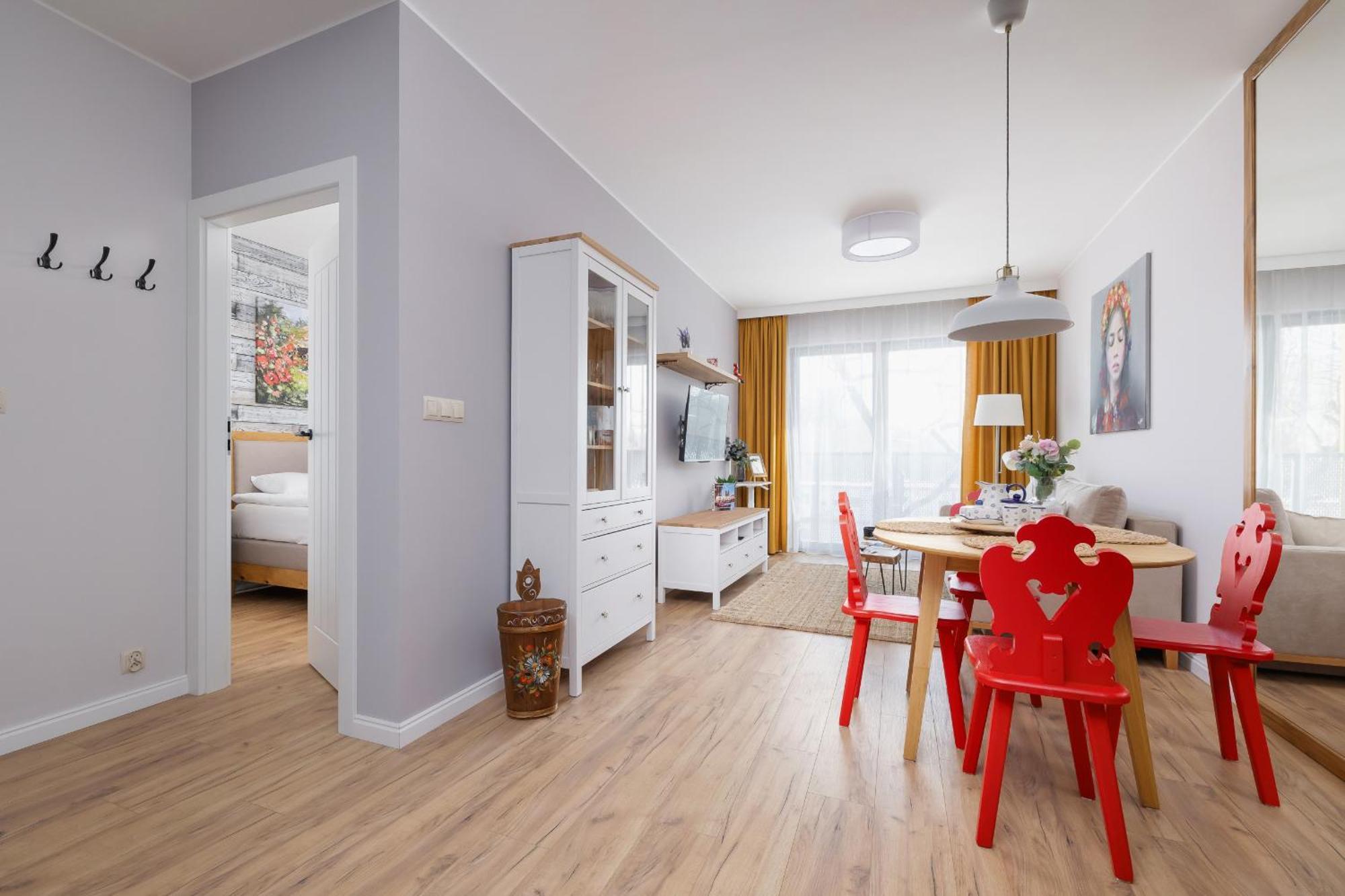 Apartment Prandoty Beautiful With Balcony Cracow By Renters Prestige *