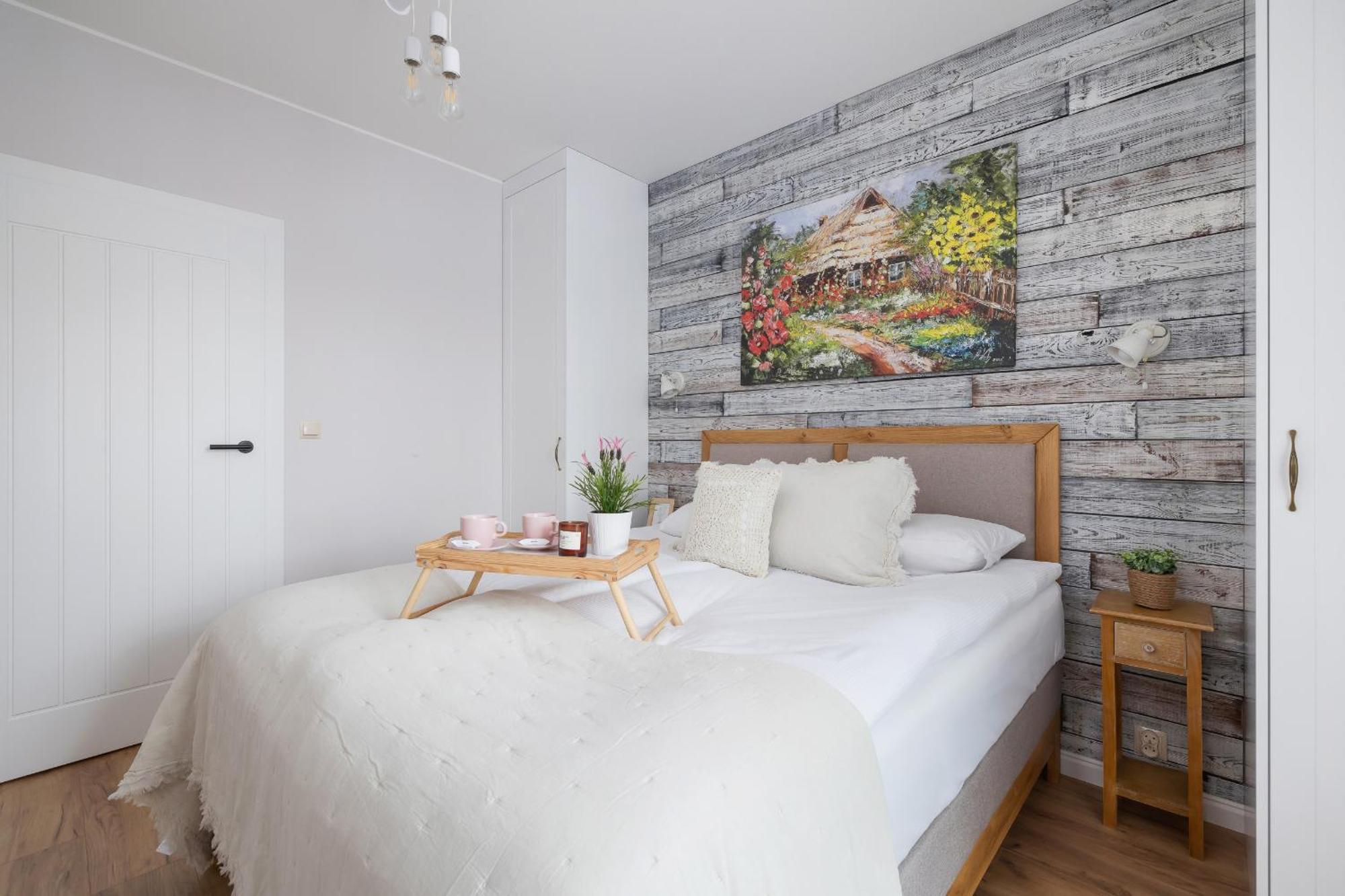 Prandoty Beautiful With Balcony Cracow By Renters Prestige *