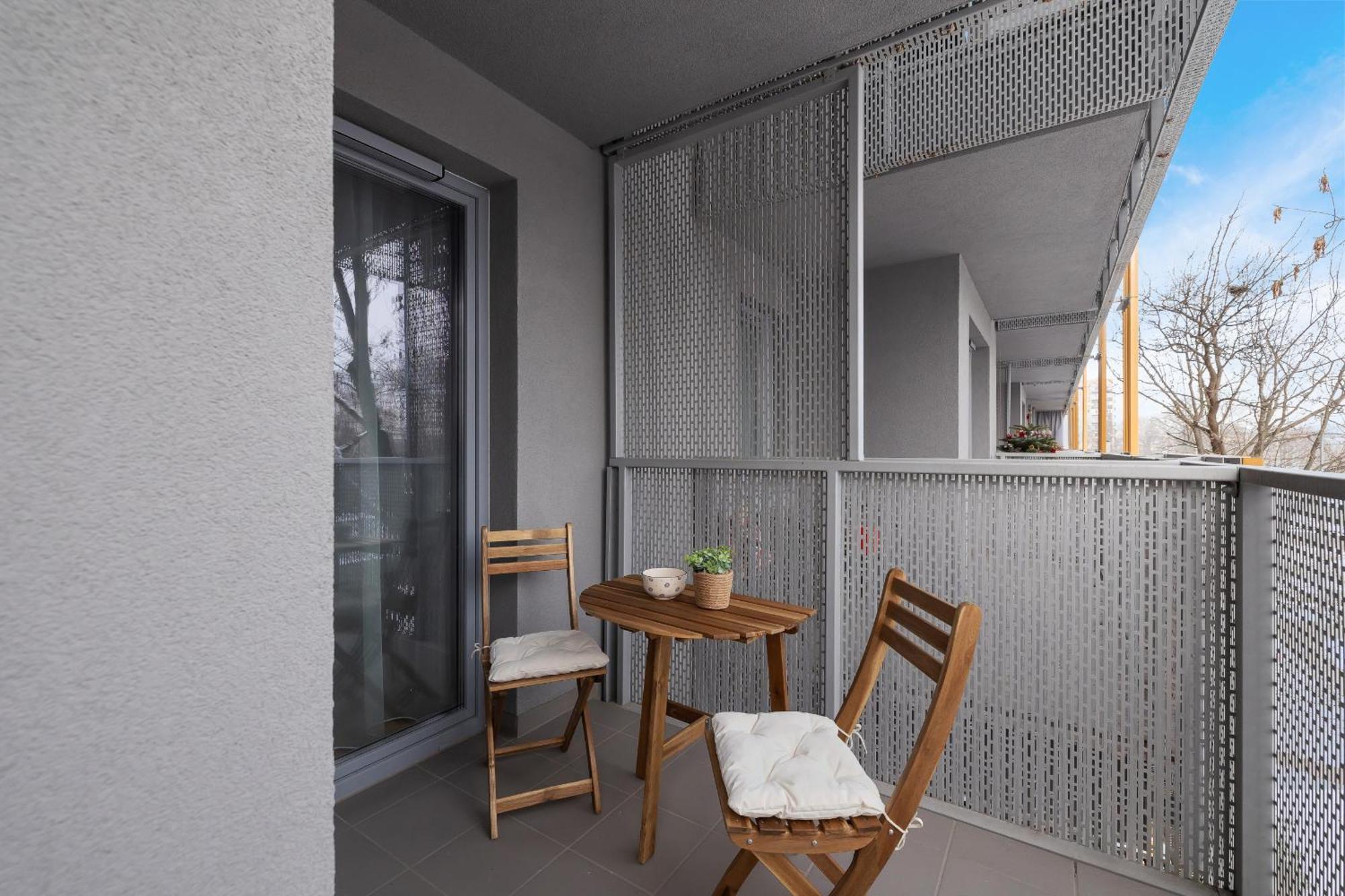 Apartment Prandoty Beautiful With Balcony Cracow By Renters Prestige Krakow