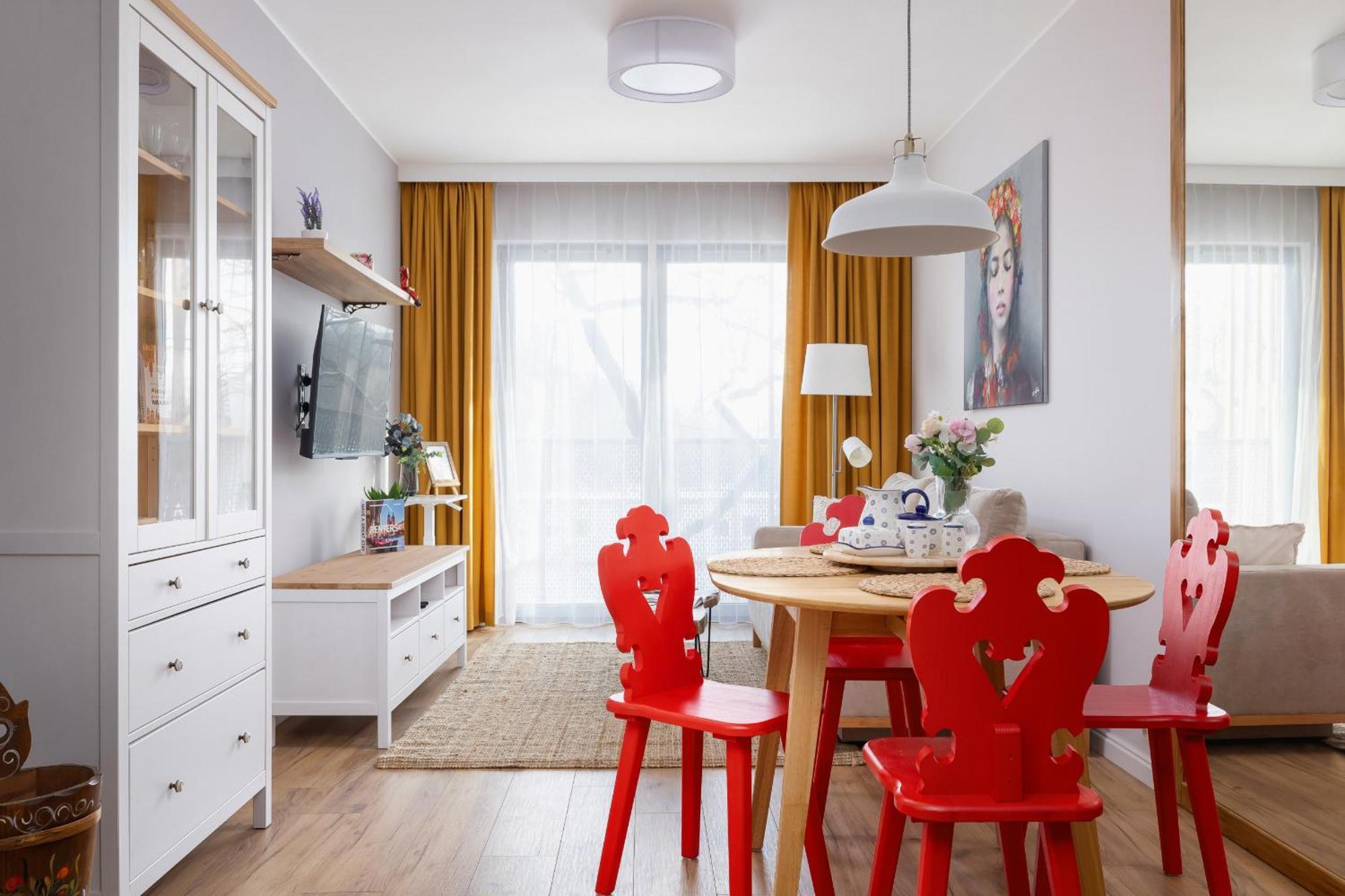 Prandoty Beautiful With Balcony Cracow By Renters Prestige * Krakow