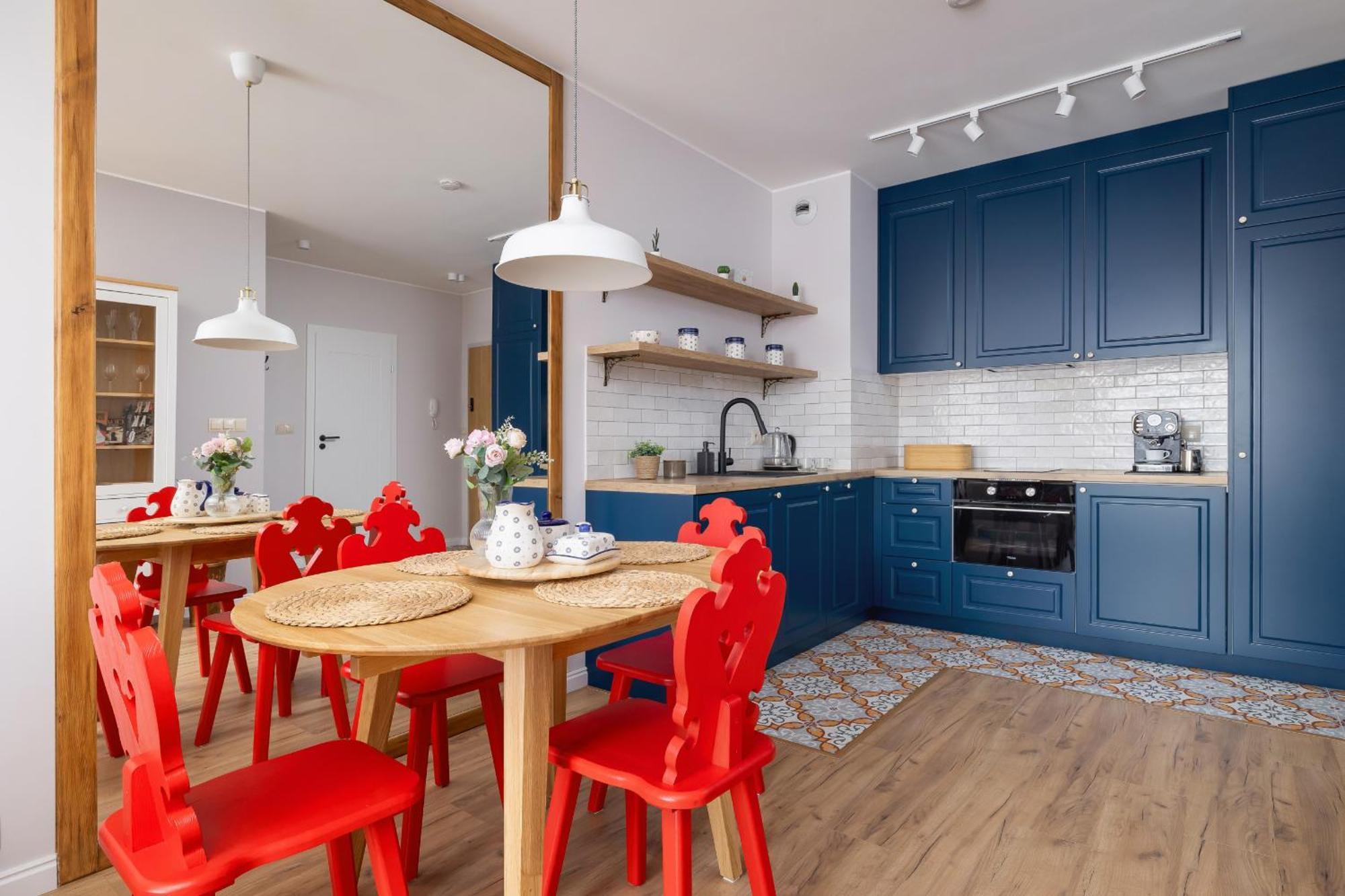 Prandoty Beautiful With Balcony Cracow By Renters Prestige Apartment Krakau