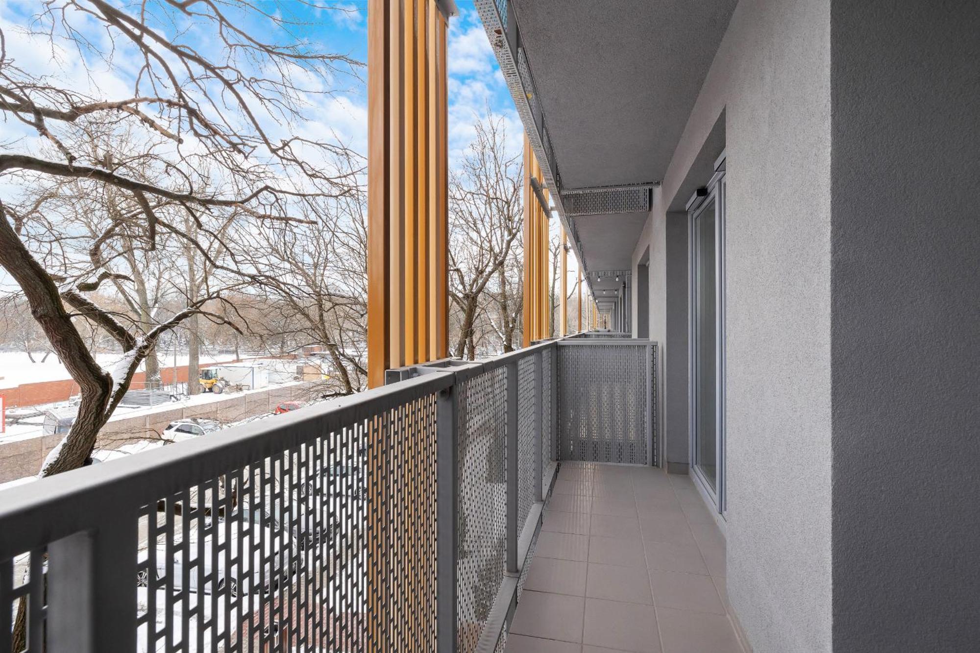 Prandoty Beautiful With Balcony Cracow By Renters Prestige *