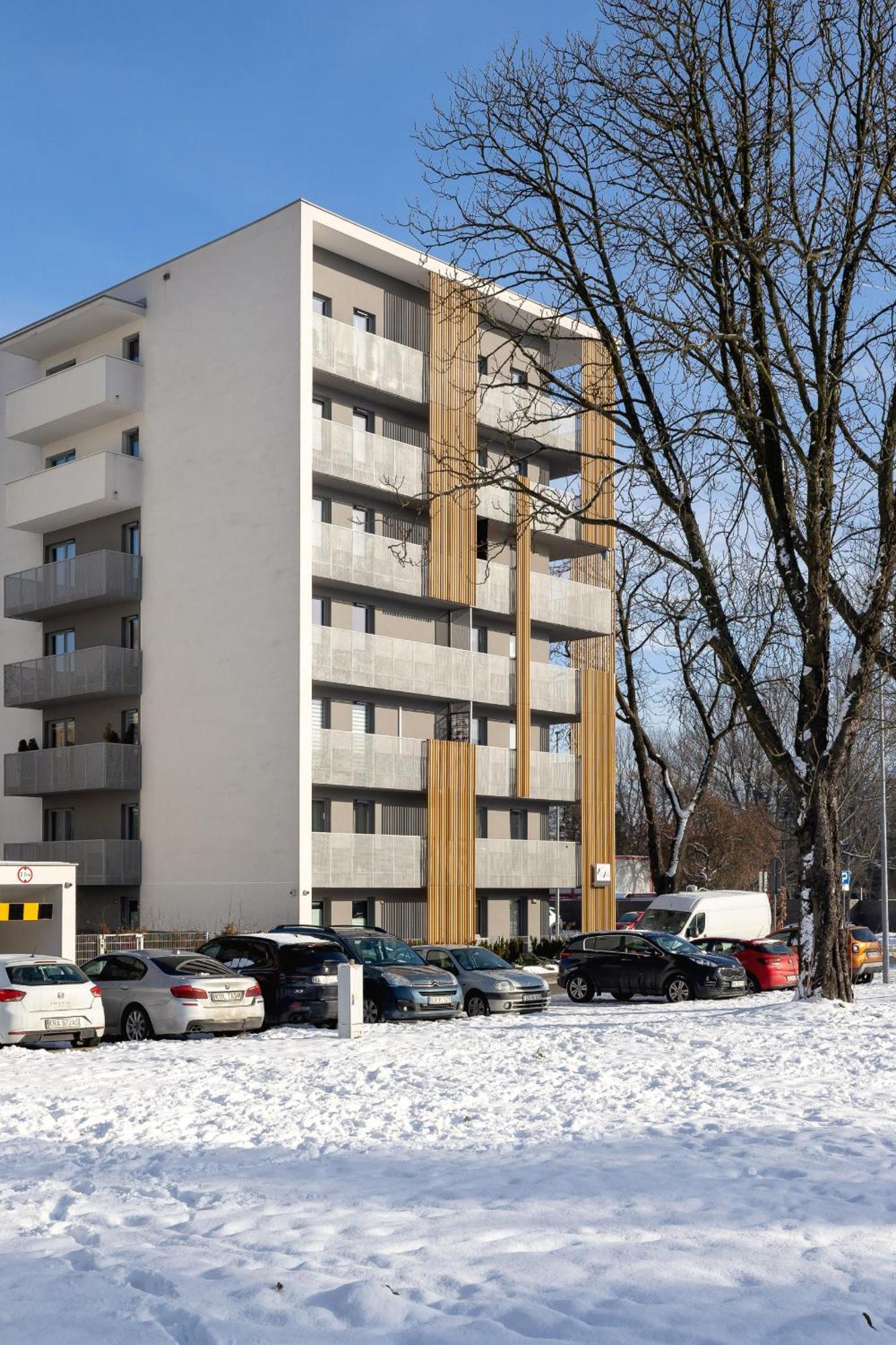 Apartment Prandoty Beautiful With Balcony Cracow By Renters Prestige Krakow