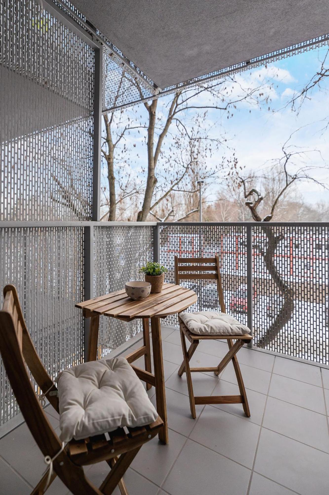 Prandoty Beautiful With Balcony Cracow By Renters Prestige * Krakow